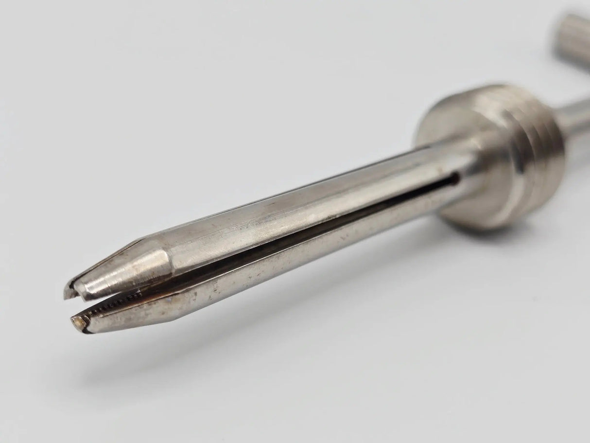 ACE 1291 F4856 T Handle Bone Tap Chuck Orthopedic Surgical Instrument Primis Medical