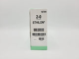 Ethicon 1674H 2-0 ETHILON BLACK 1X30" FSLX Box of 36 Ethicon
