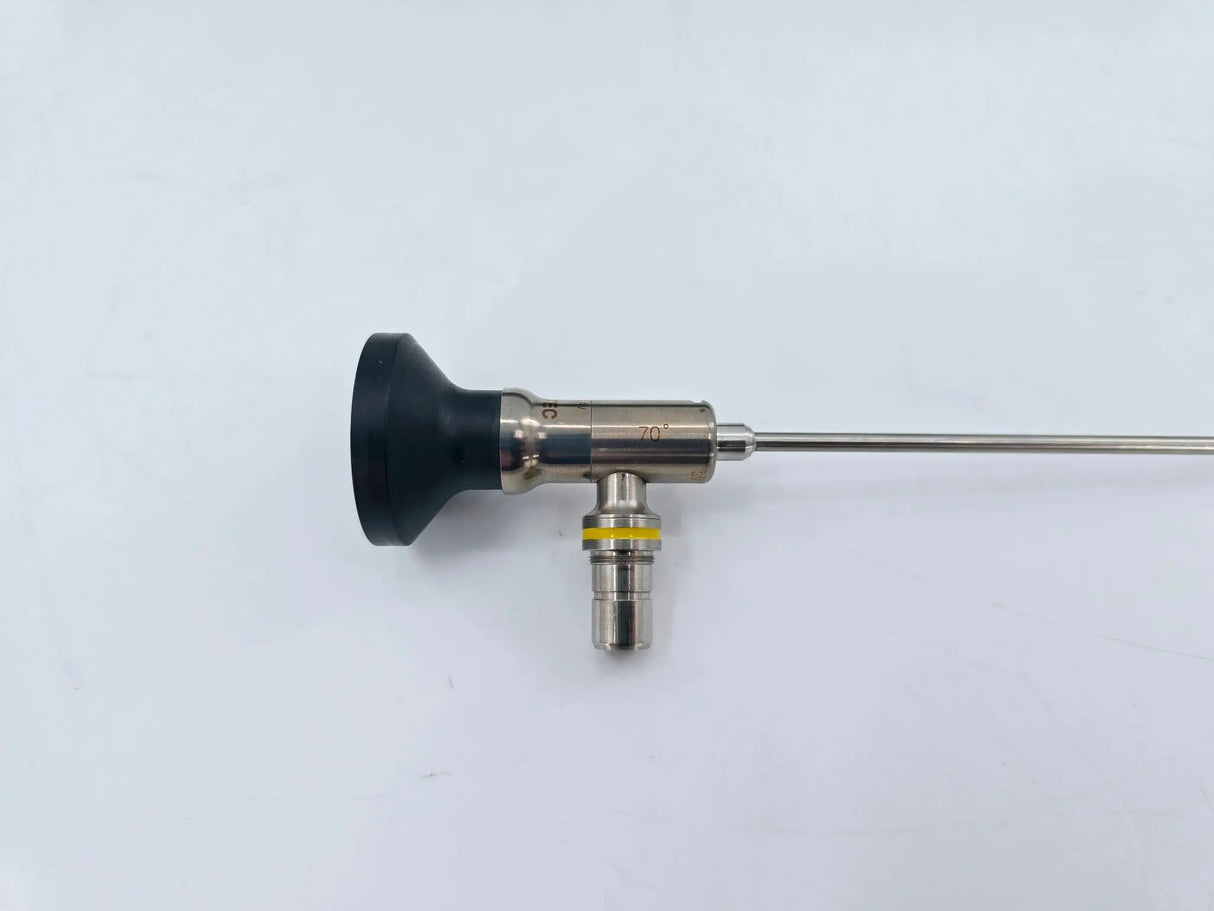 ConMed Linvatec T2970 2.9mm 70° Arthroscope w/ Linvatec Sterilization Case ConMed Linvatec