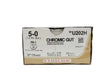 Ethicon U202H 5-0 CHROMIC GUT Naturally BROWN 1X27" RB-1 Box of 36 Ethicon