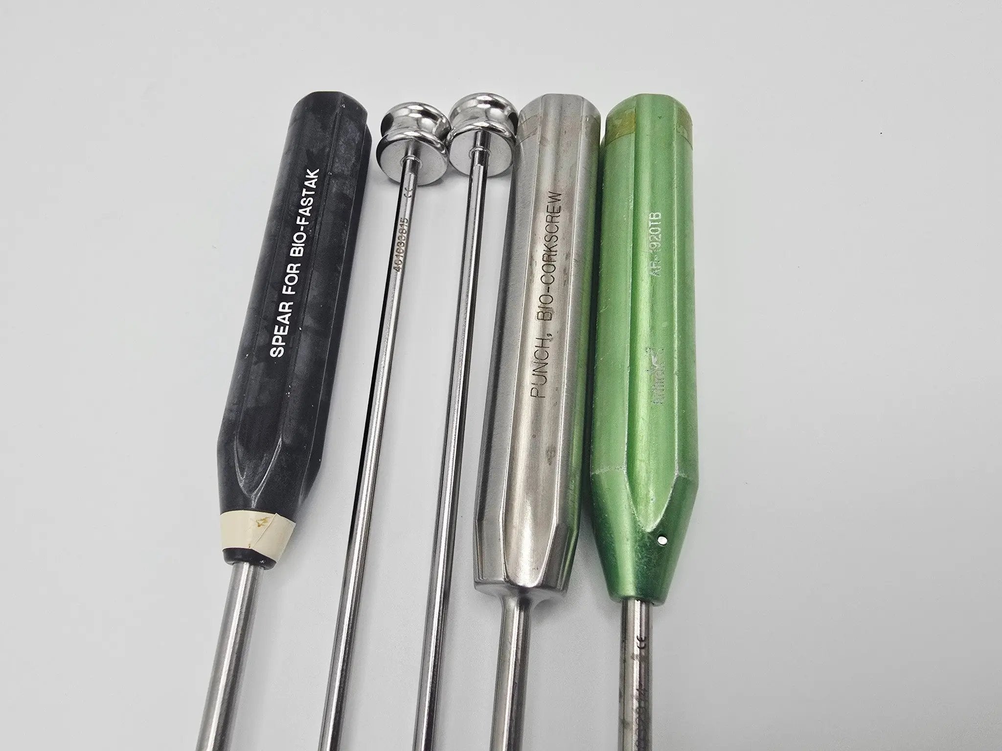 Bio-FASTak Bio-Corkscrew Instrumentation Set Shoulder Arthrex bone