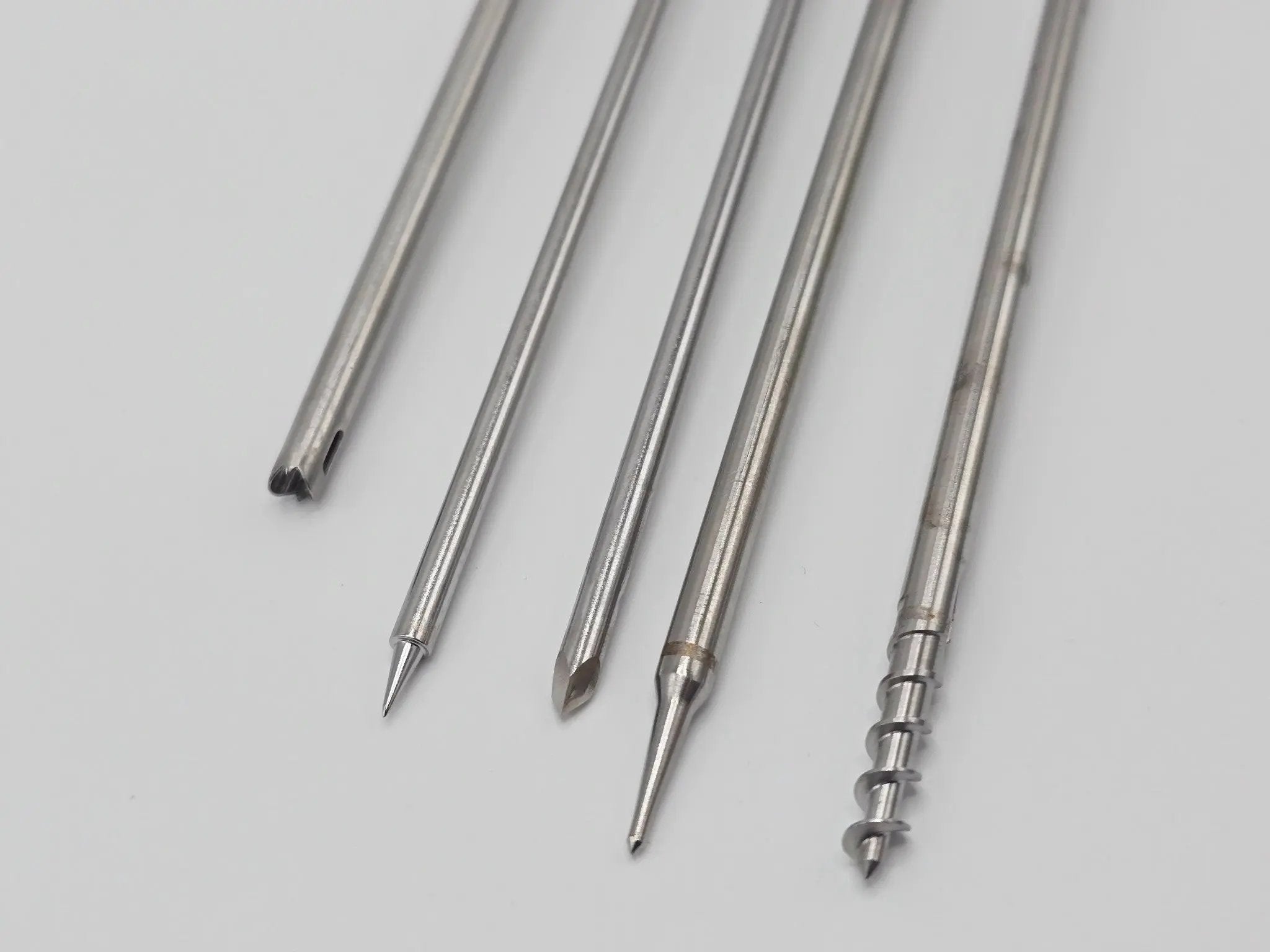 Bio-FASTak Bio-Corkscrew Instrumentation Set Shoulder Arthrex bone