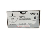 Ethicon Z371T 1 PDS II VIOLET 1X36" CTX Box of 24 Ethicon