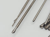 Stryker 32010 Arthroscopic ACL PCL Instrument Set with VersiTomic Components Primis Medical