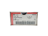 Covidien VLOCM1544 3-0 V-Loc 90 1X9" V-30 BARBED, Box of 12 Covidien