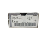 Covidien VLOCL0604 3-0 V-Loc 180 1X6" V-20 BARBED POLYGLYCONATE, Box of 12 Ethicon