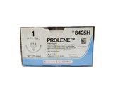 Ethicon 8425H 1 PROLENE BLUE 1X30" CT-1 Box of 36 Ethicon