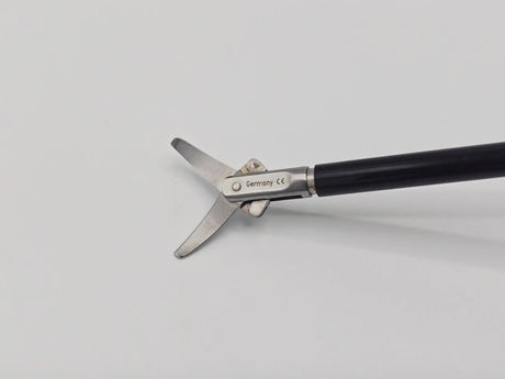 Laparoscopic Bipolar Grasping Forceps 5mm Rotating Handle Primis Medical