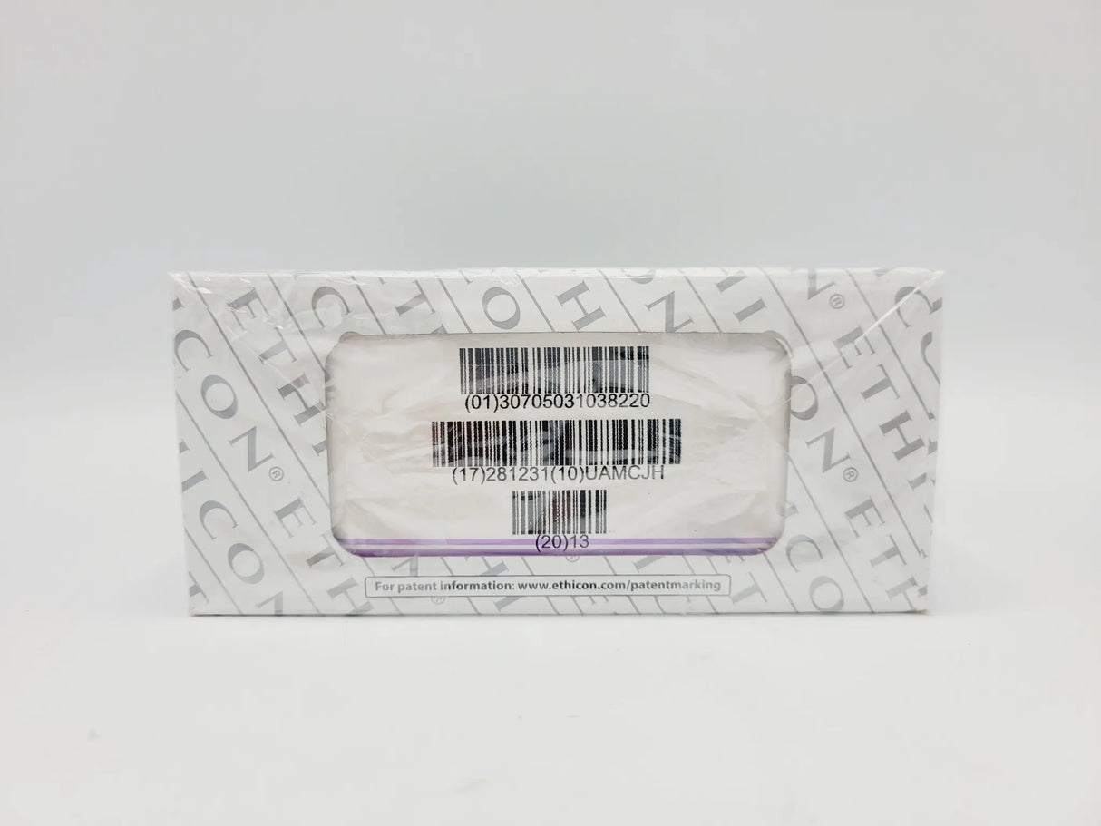 Ethicon J214H 4-0 COATED VICRYL UNDYED 1X27" RB-1 Box of 36 Ethicon