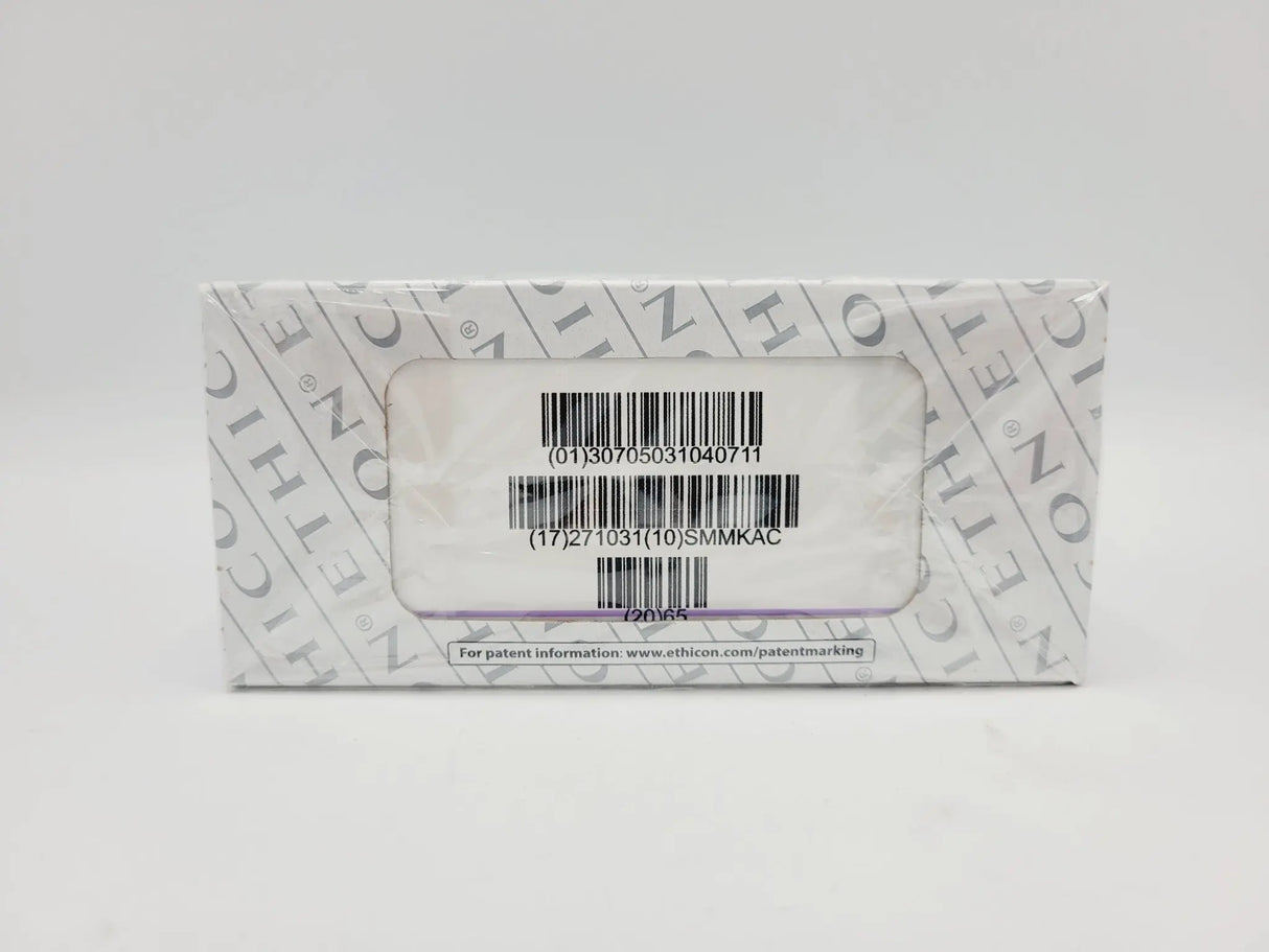 Ethicon J503G 5-0 COATED VICRYL UNDYED 1X18" P-2 Box of 12 Ethicon