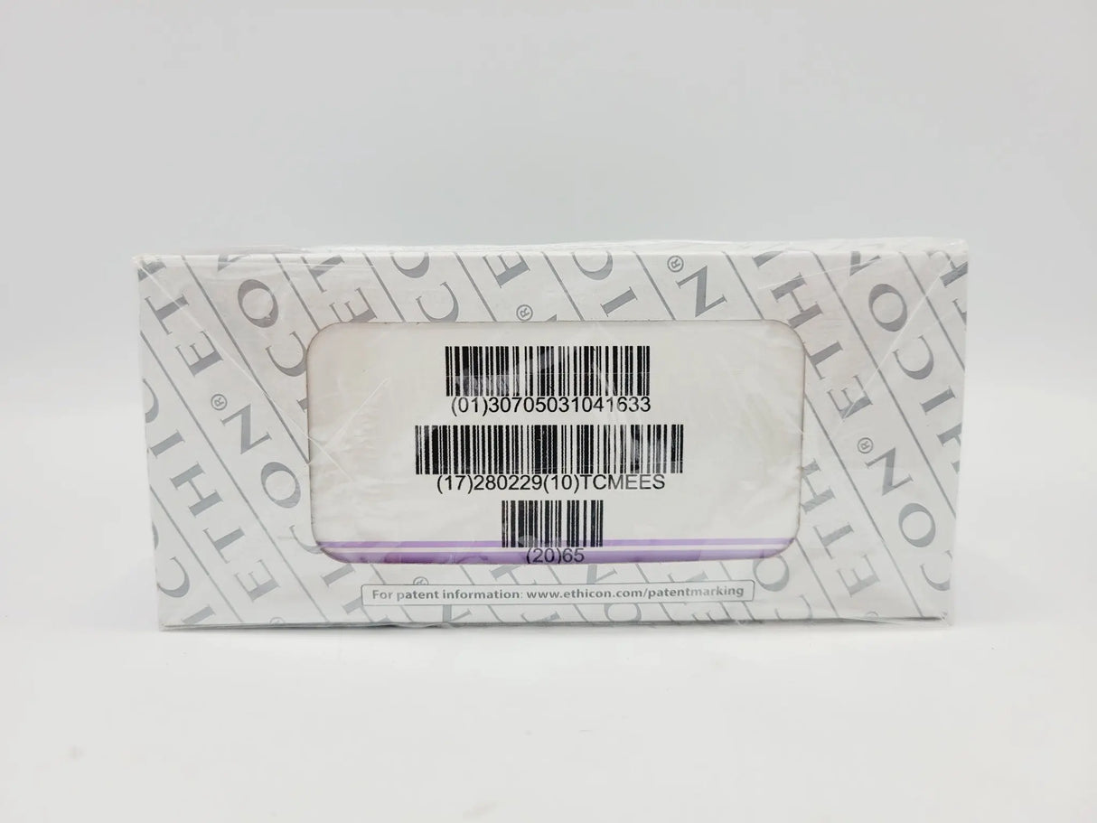 Ethicon J603H 0 COATED VICRYL VIOLET 1X27" UR-6 Box of 36 Ethicon
