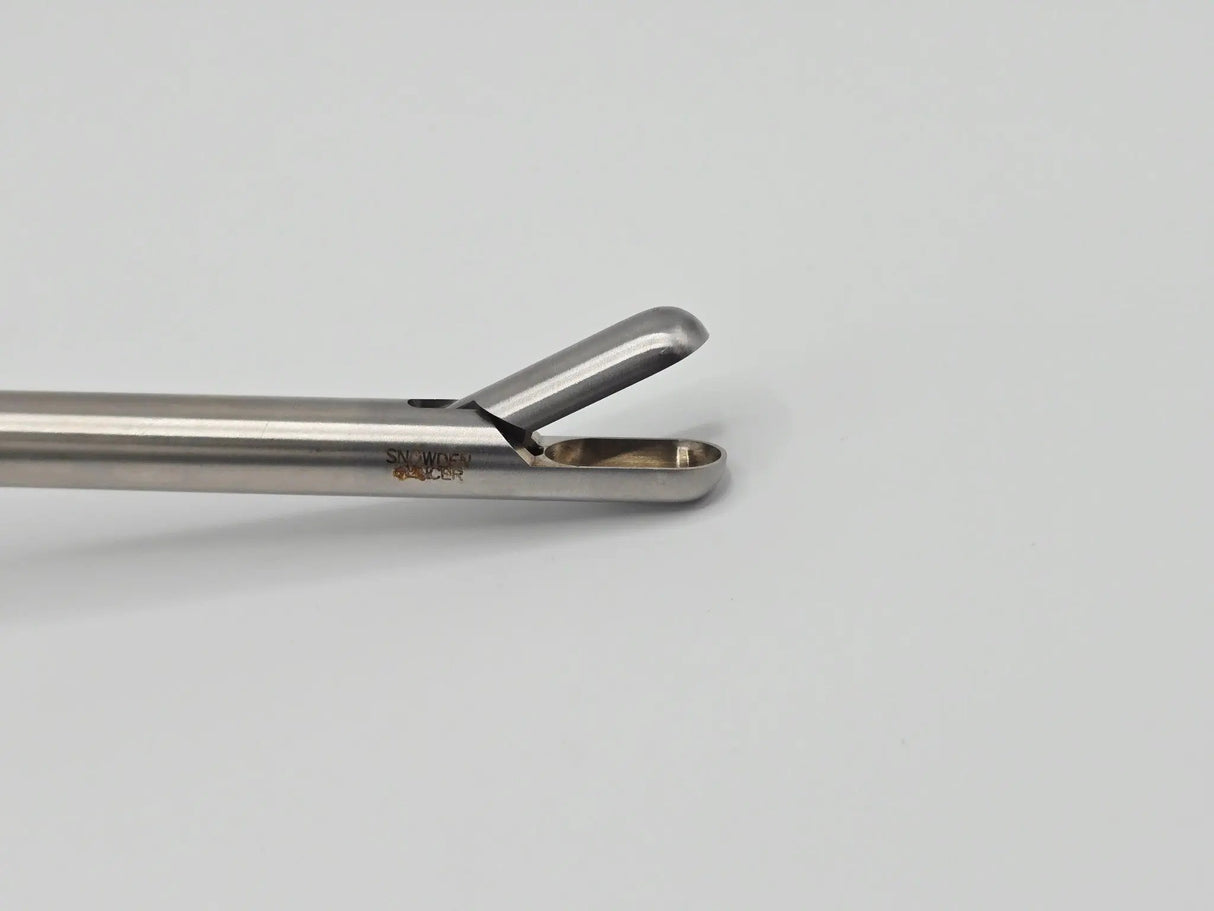 Snowden Pencer 88-9532 Gold Line Spoon Cup Grasper 10mm × 32cm Germany Primis Medical