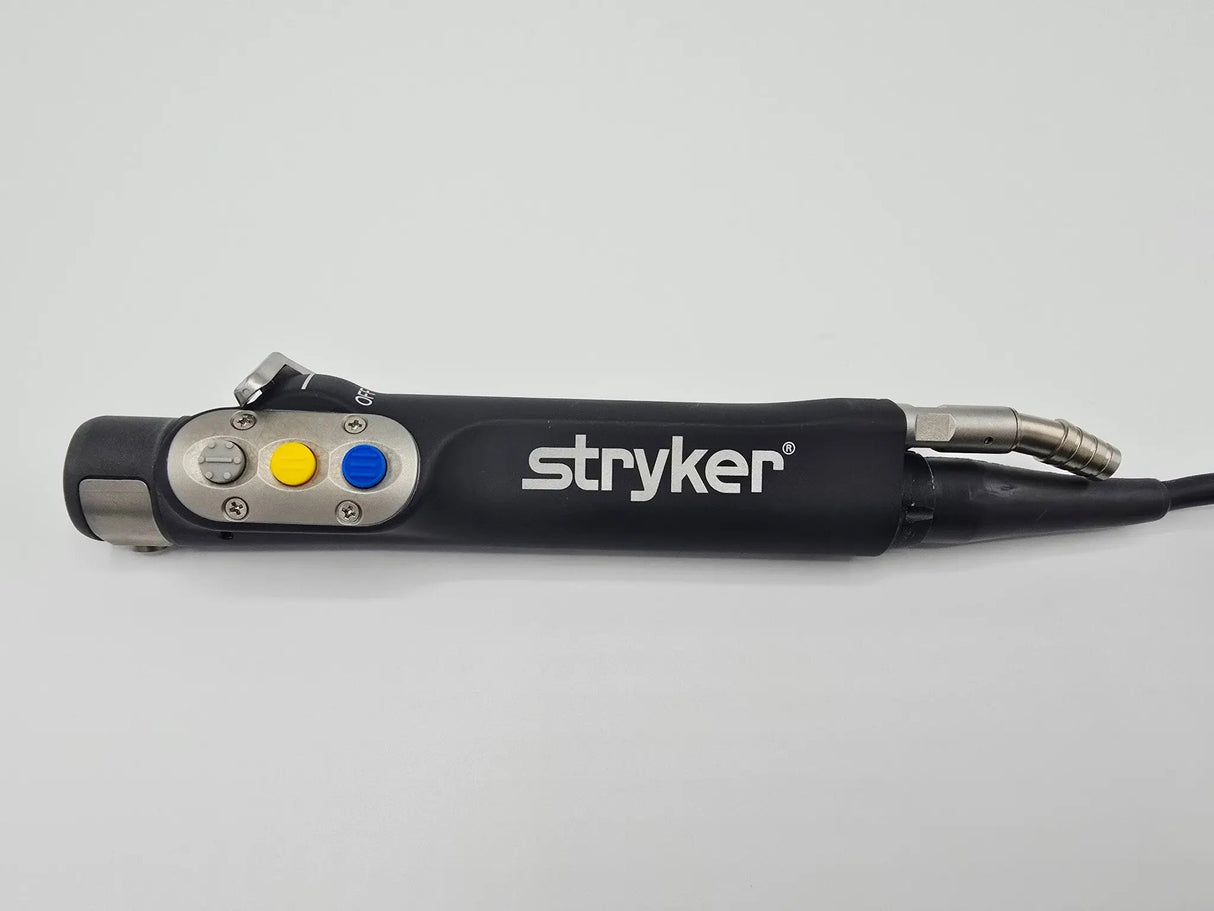 Stryker 375-704-500 Formula Core Shaver Handpiece with 233-410-000 Tray Set Primis Medical