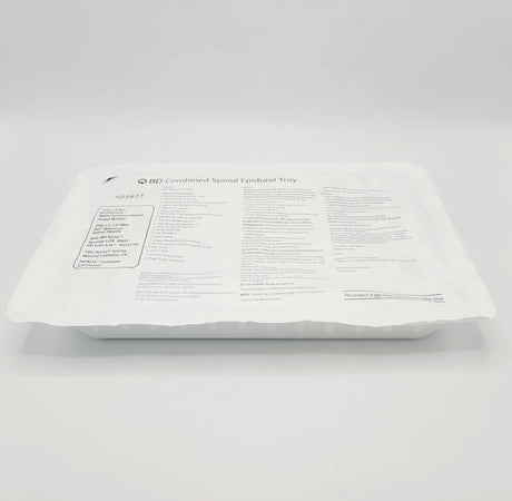 BD 405827 Combined Spinal Epidural Tray 16" BD