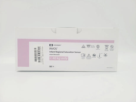Covidien IS INVOS Infant Regional Saturation Sensor Box of 10 Covidien