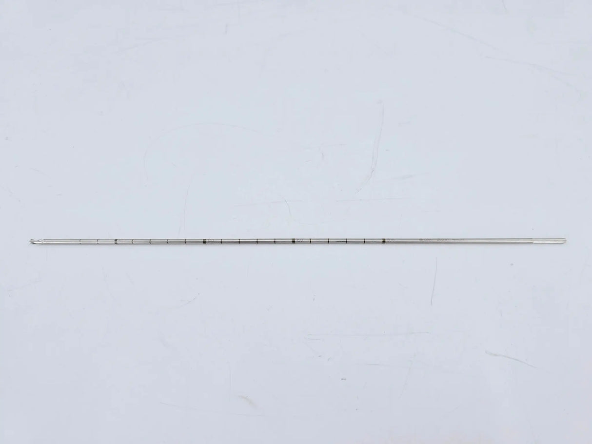 Synthes 292.81 2.8mm Guide Wire w/ Flutes 300mm/150mm Calibration 12" Synthes