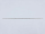 Synthes 292.81 2.8mm Guide Wire w/ Flutes 300mm/150mm Calibration 12" Synthes