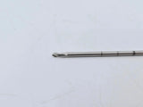 Synthes 292.81 2.8mm Guide Wire w/ Flutes 300mm/150mm Calibration 12" Synthes