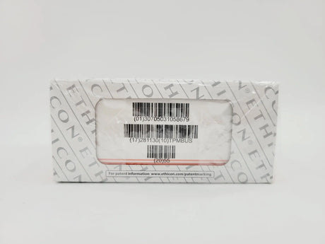Ethicon Y303H 5-0 MONOCRYL VIOLET 1X27" RB-1 MULTIPASS Box of 36 Ethicon