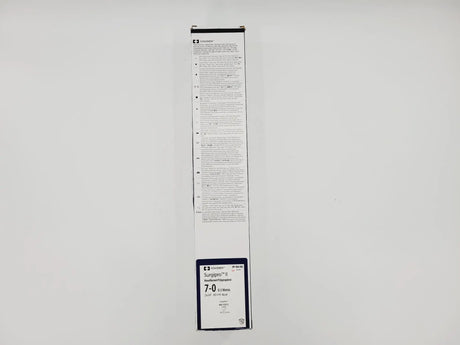 Covidien VP-904-MX Surgipro II 7-0 2X24" MV-135-5 BLUE Box of 12 Covidien