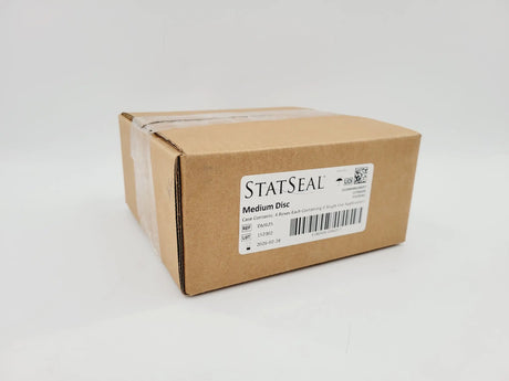 Biolife DM625 STATSEAL Medium Disc (6-9Fr.) Case of 4 Biolife