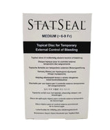 Biolife DM615 STATSEAL Medium Disc (6-9Fr.) Box of 6 Biolife