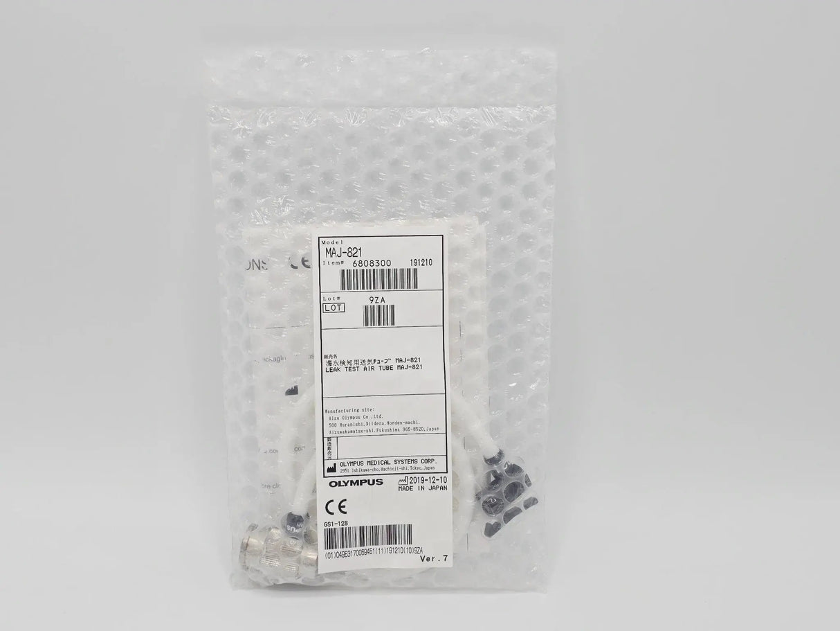 Olympus MAJ-821 Leak Test Air Tube Connector for Endoscopy Systems olymp