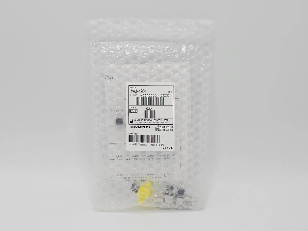 Olympus MAJ-1904 Connecting Tube for Endoscope Reprocessing OEM Olympus