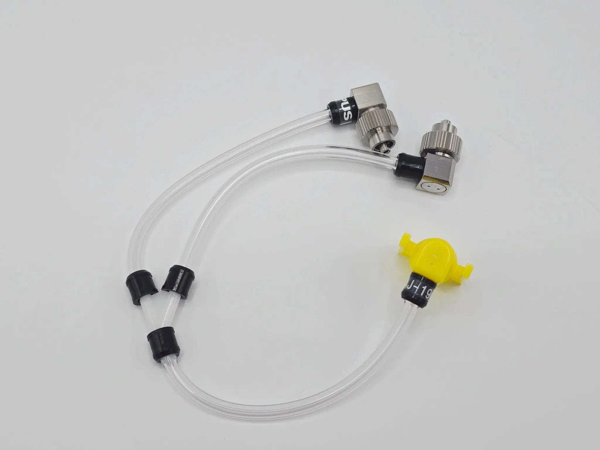 Auto Meter 1904 American Platinum Electric Fuel Gauge - Brushed Aluminum, 12-16V
