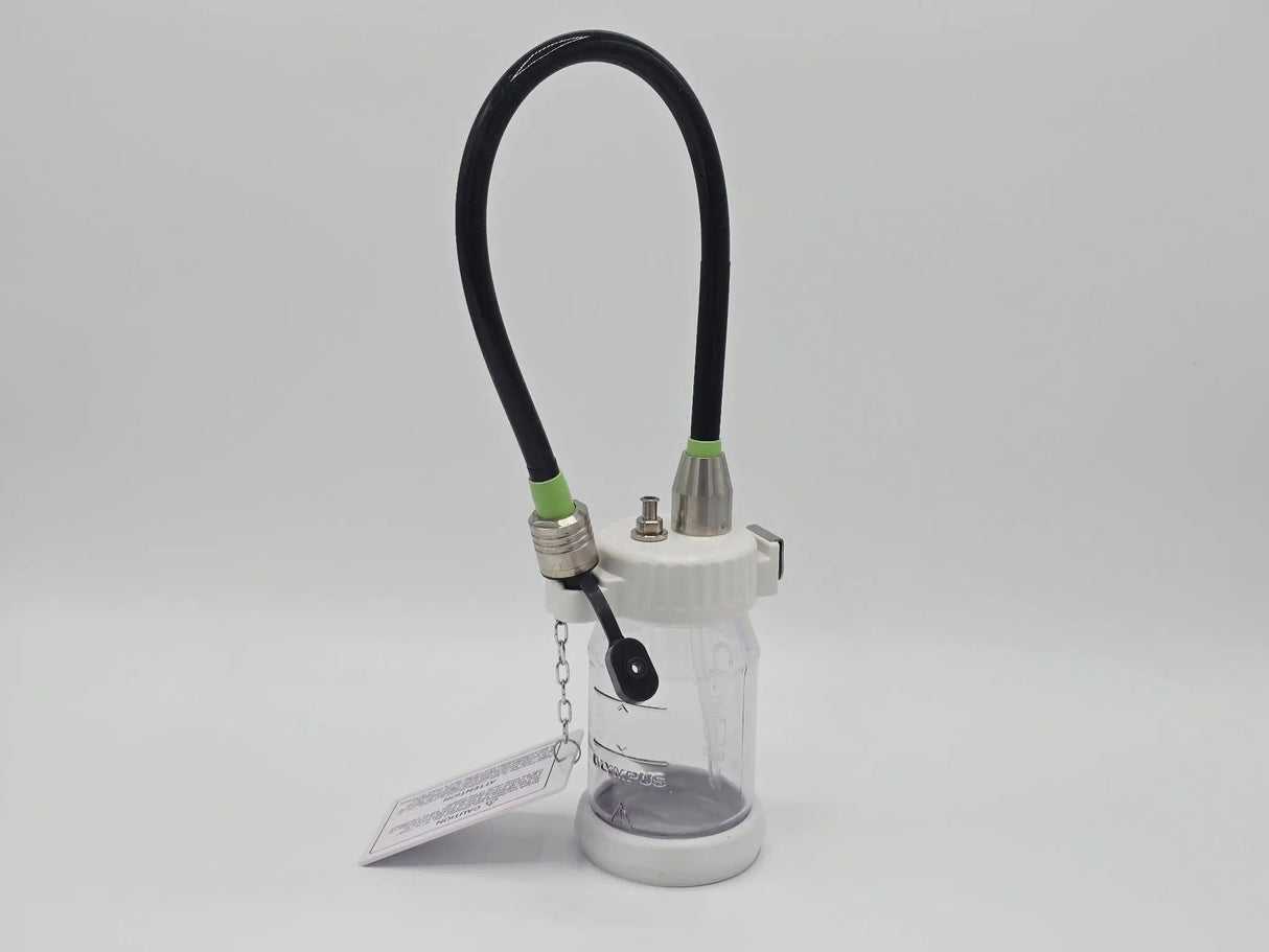 Olympus MAJ-902 Water Bottle Assembly with MAJ-905 Protector OEM Olympus