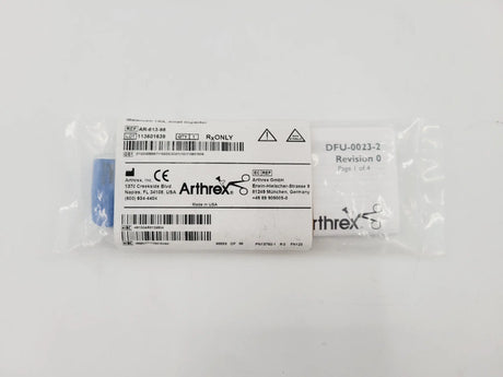 Arthrex AR-613-98 iBalance TKA Small Impactor 1-1/2" NEW Arthrex