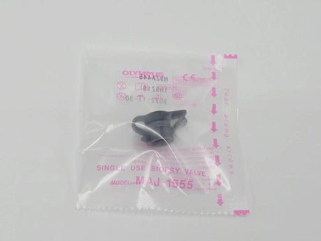 Olympus MAJ-1555 Single Use Biopsy Valve for Endoscope Medical Accessory OEM Olympus