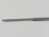 Aesculap FF924 Orthopedic Bone Tap Stg. 1.75 Small Fragment Surgical Instrument Aesculap