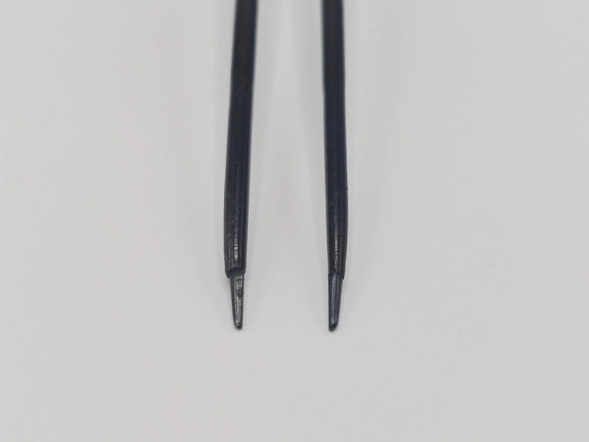 Stryker 6720-220-012 SilverGuide Bayonet Bipolar Forceps 1.2mm Tip Non-Stick Stryker