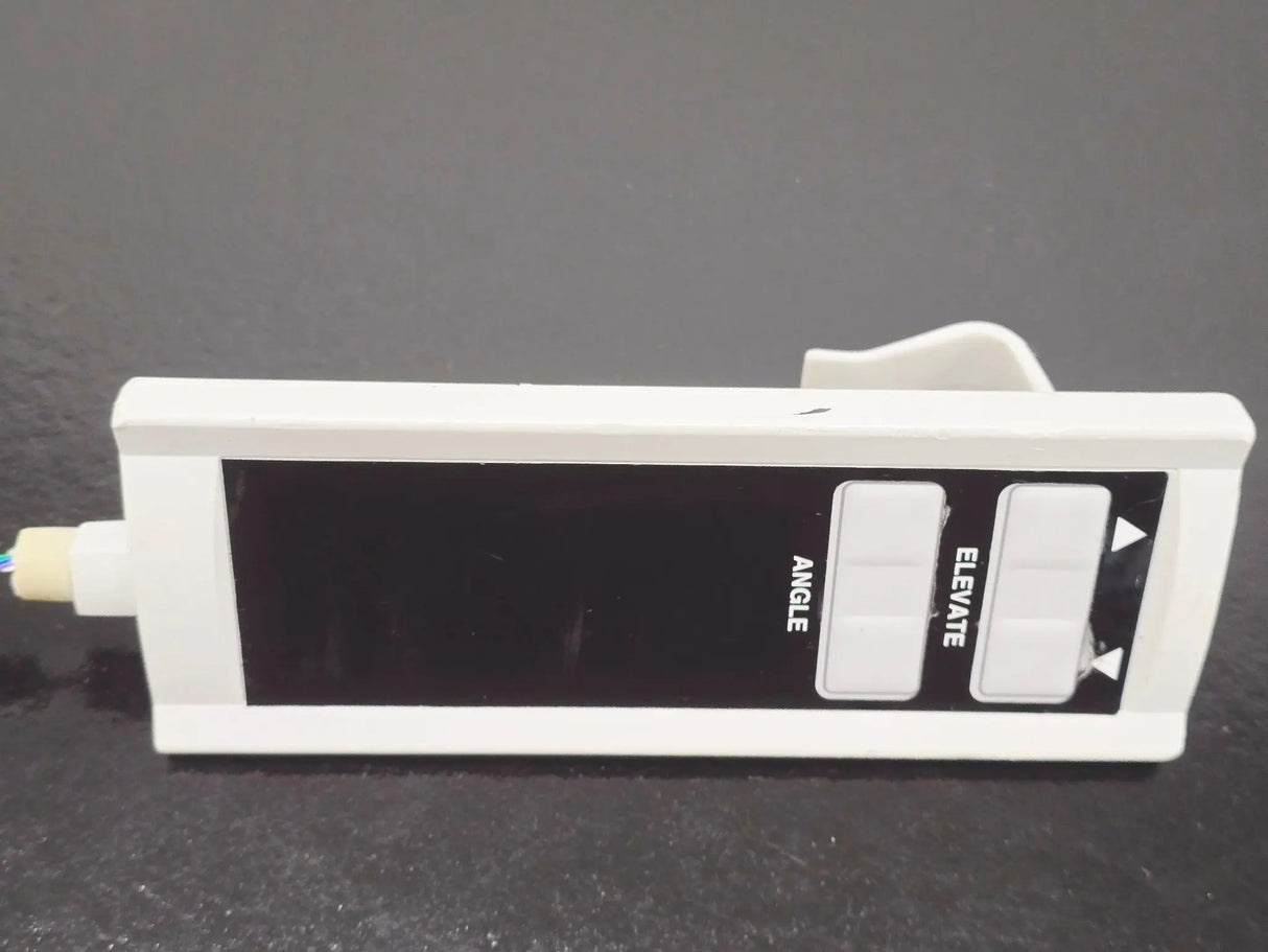 Image Diagnostics Aspect 100R Motorized C-Arm Imaging Procedure Table DOM: 12/04 Primis Medical