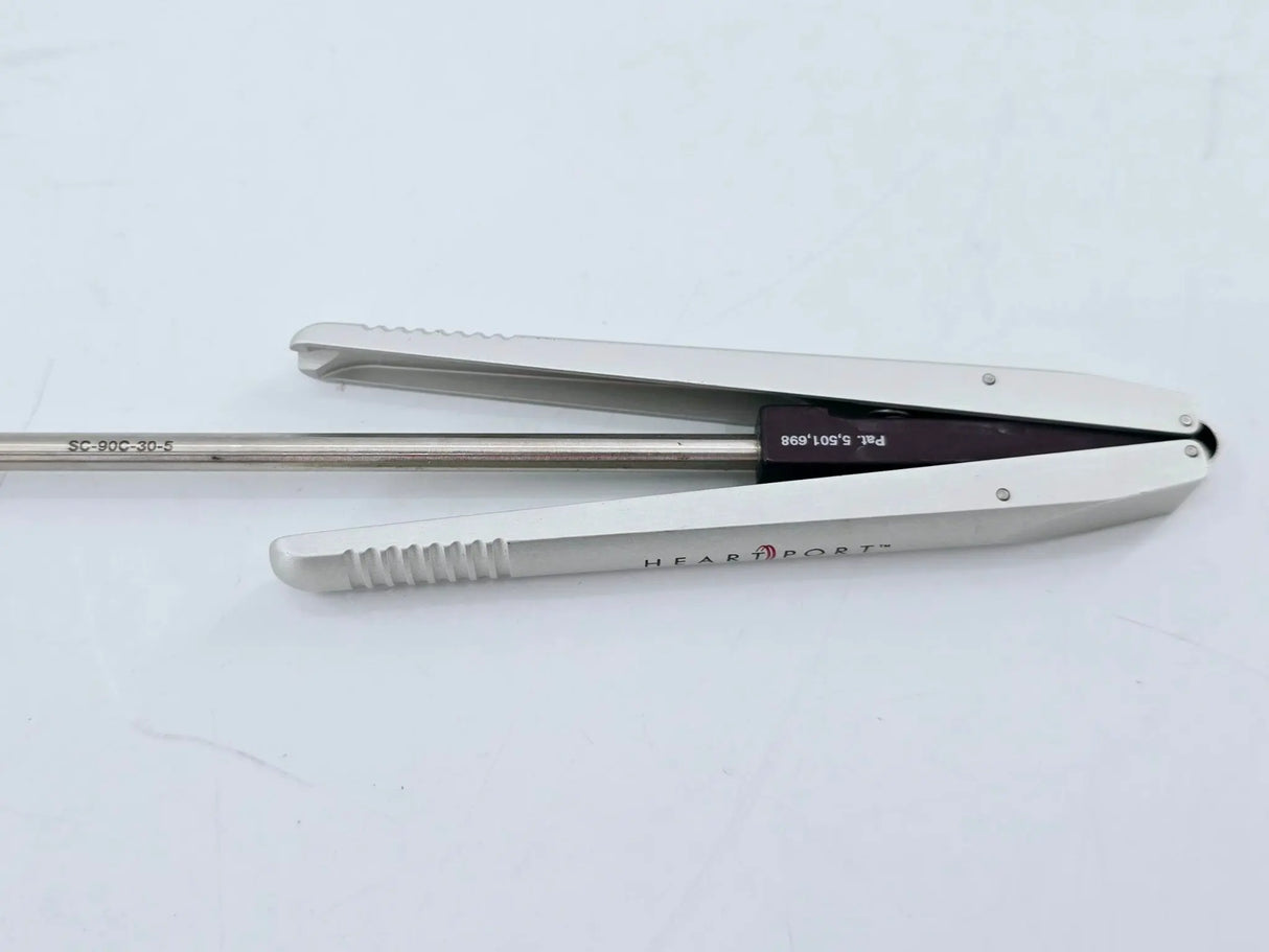 Heartport SC-90C-30-5 5mm Laparoscopic Scissors Curved 16-1/4" Heartport