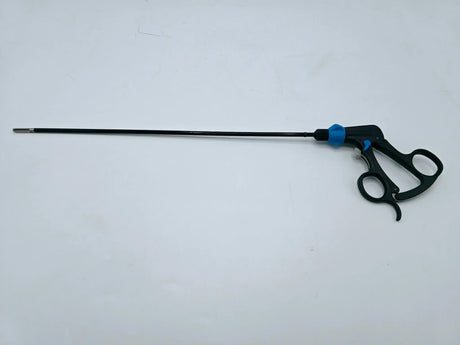 Richard Wolf 8393.489 5mm Laparoscopic Grasper & 8393.913 Shaft w/ Handle 19" Richard Wolf