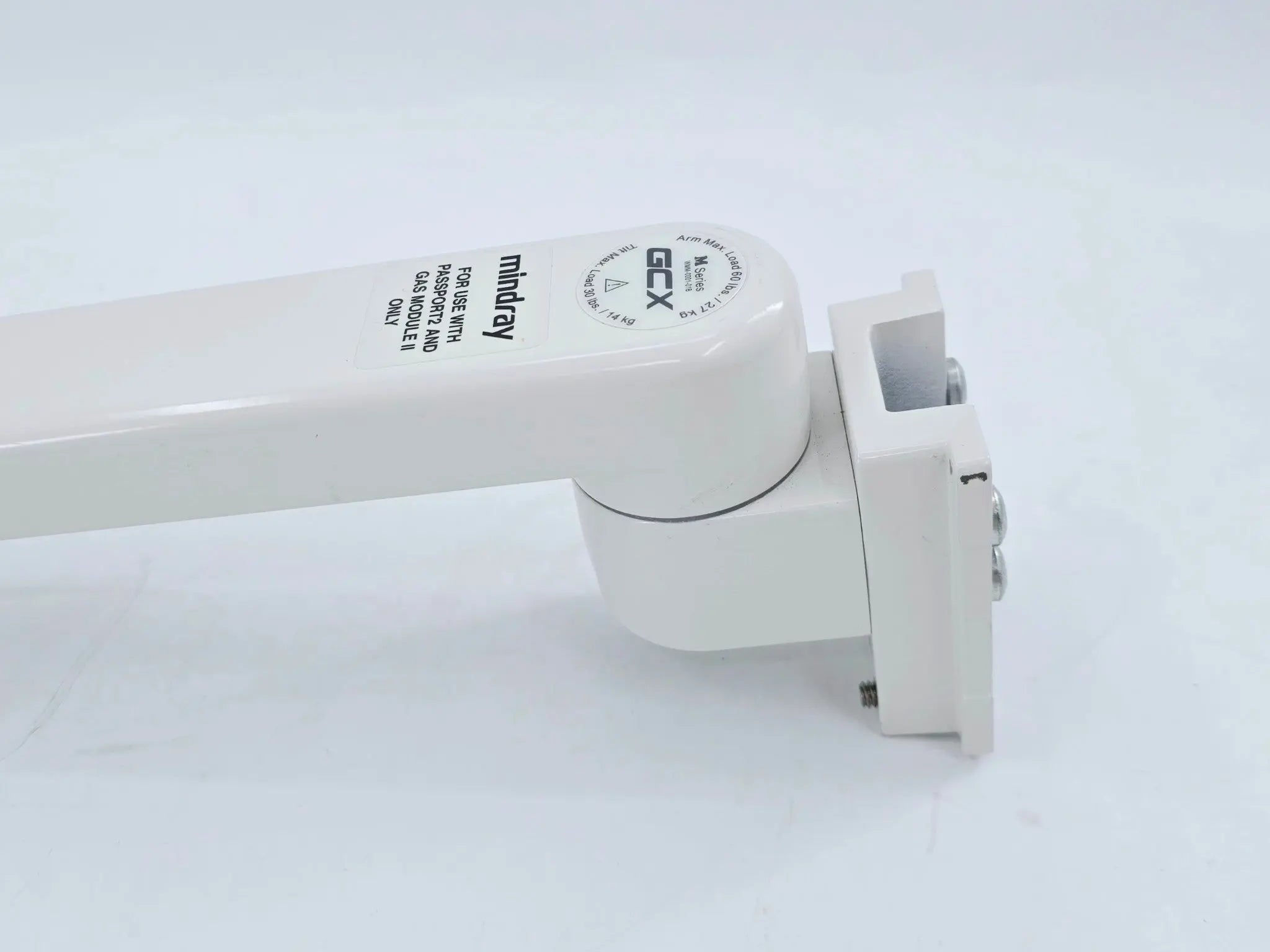 GCX WMM-0001-01B M Series Mounting Arm for Mindray Passport2 and
