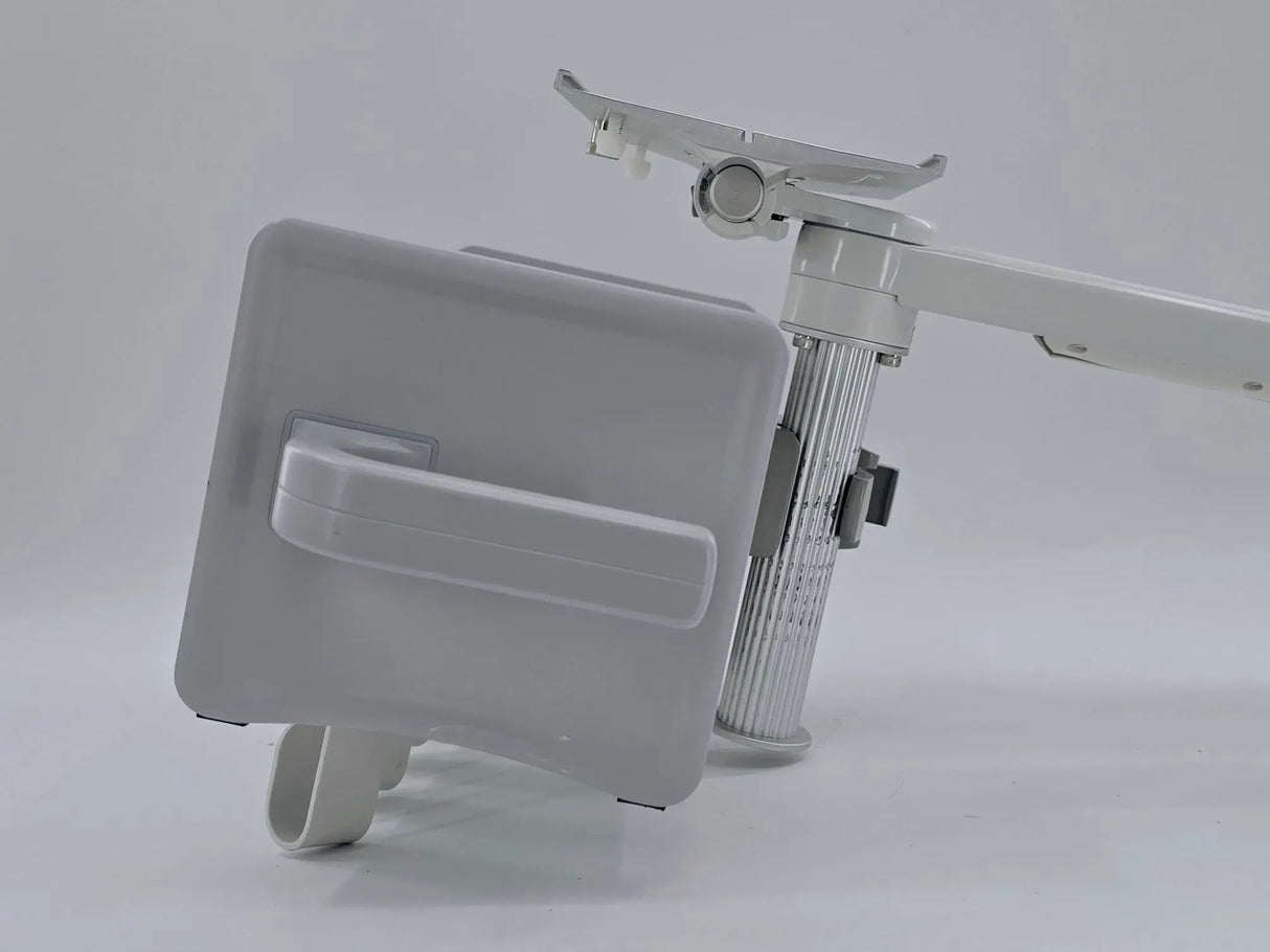 Mindray 6800-30-51123 Satellite Module Rack w/ WMM-0001-01B GCX Mindray Arm Mindray