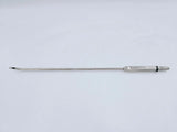 Grams #8 6mm x 36cm Angled Tip Large Handle Liposuction Cannula 19" Grams