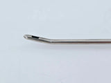 Grams #12 6mm x 28cm Angled Tip Large Handle Liposuction Cannula 16" Grams