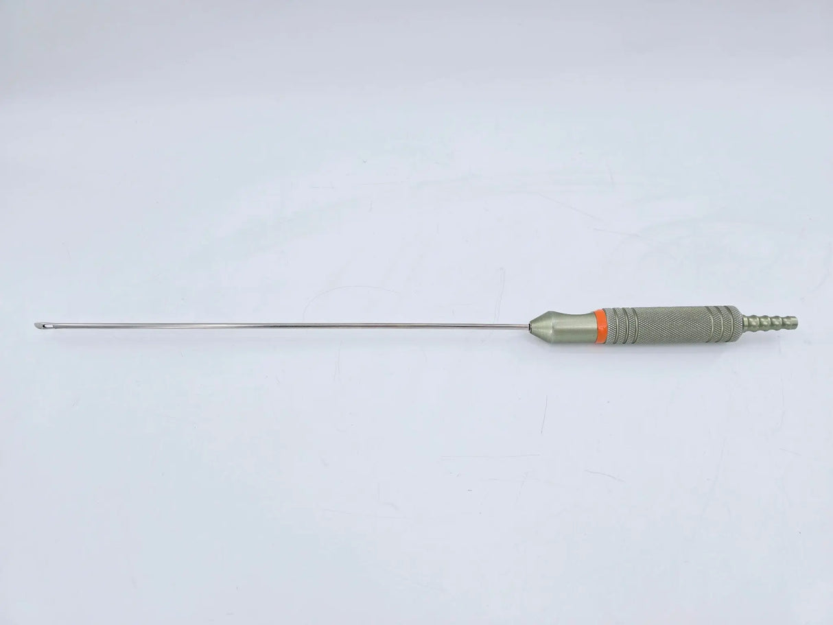 4mm x 35cm Spatula-Type Large Handle Liposuction Cannula 20-3/4" Unbranded