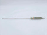 4mm x 35cm Spatula-Type Large Handle Liposuction Cannula 20-3/4" Unbranded
