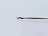 4mm x 35cm Spatula-Type Large Handle Liposuction Cannula 20-3/4" Unbranded
