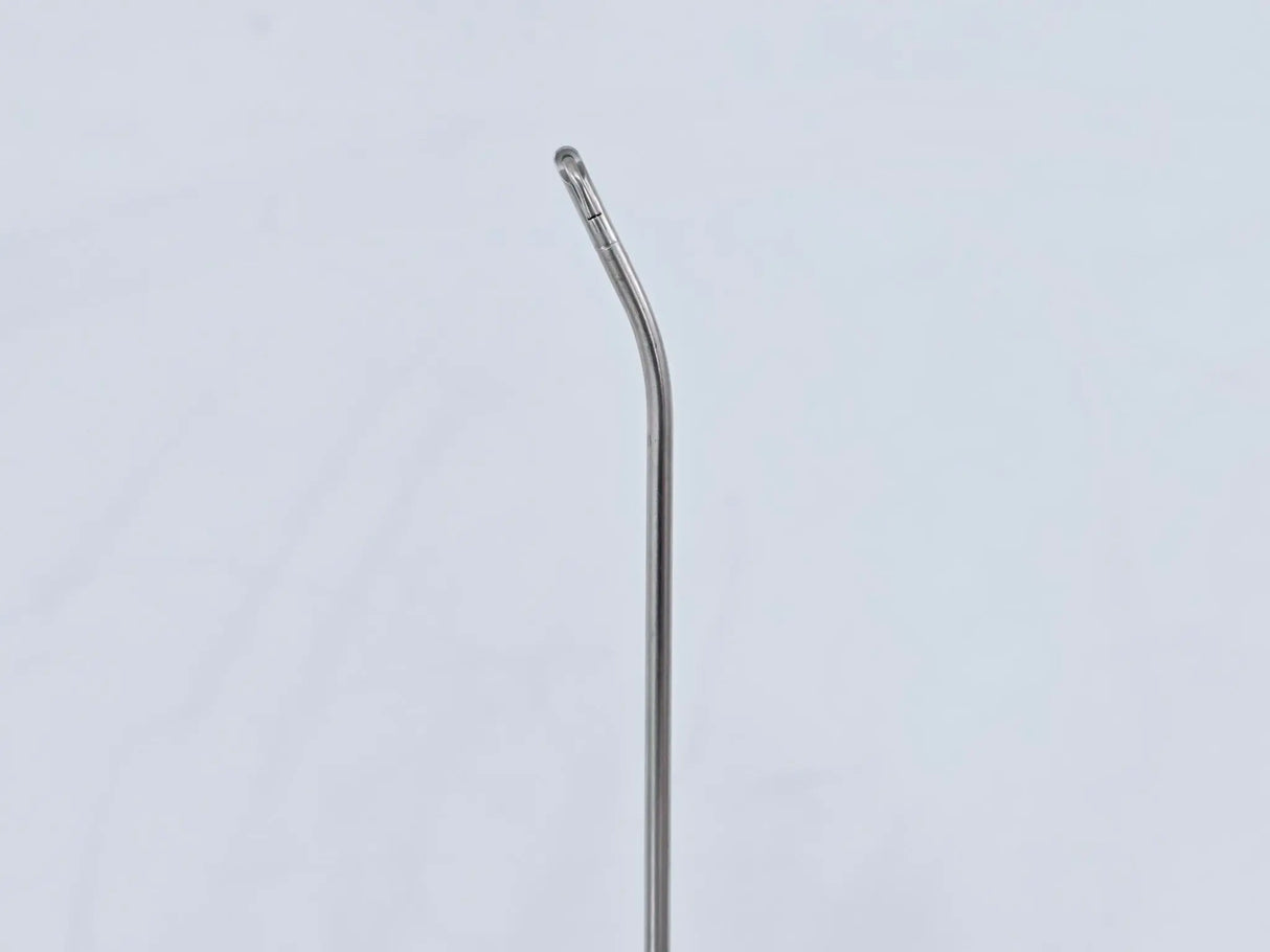 Shutt Linvatec 2.1113 Mini-Tip Arthroscopic Punch Forceps Angled 30° Left 8-7/8" Linvatec
