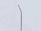 Shutt Linvatec 2.1113 Mini-Tip Arthroscopic Punch Forceps Angled 30° Left 8-7/8" Linvatec