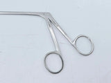 Codman 30-4856 5mm Decker Micro Alligator Forceps 8-1/8" Codman