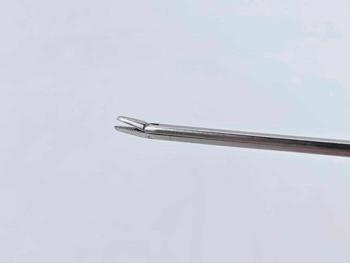 Codman 30-4856 5mm Decker Micro Alligator Forceps 8-1/8" Codman
