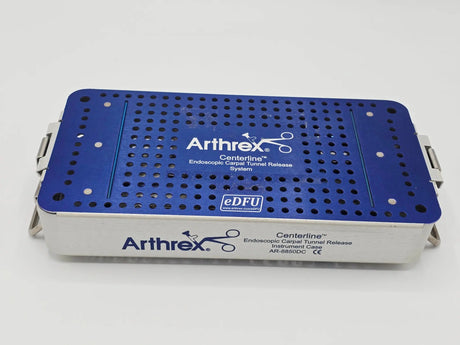 Arthrex AR-8850DC CTR Instrument Set w/ AR-8853 Elevator & Dilators Large,Small Primis Medical