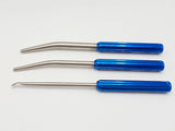 Arthrex AR-8850DC CTR Instrument Set w/ AR-8853 Elevator & Dilators Large,Small Primis Medical